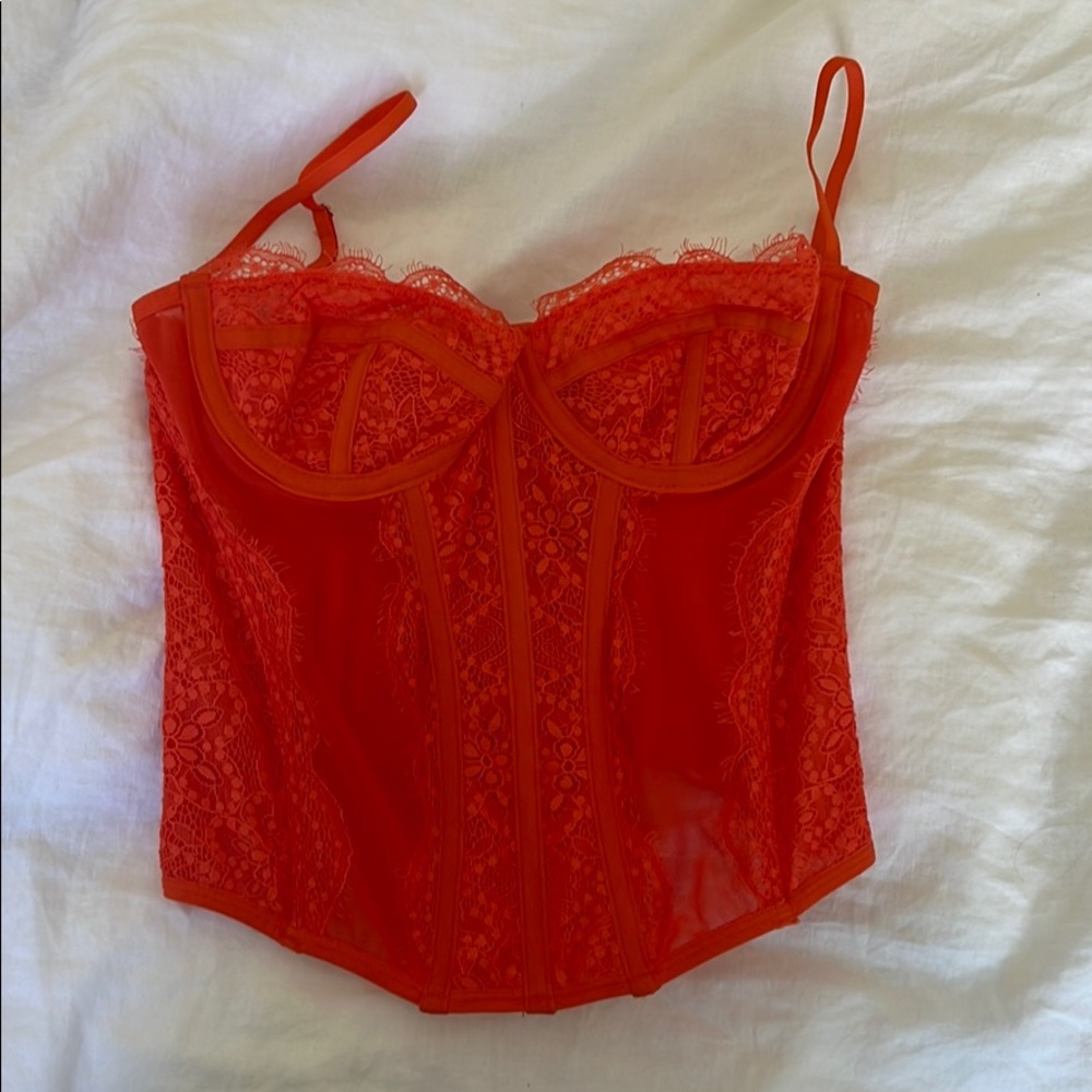 Urban outfitters corset M